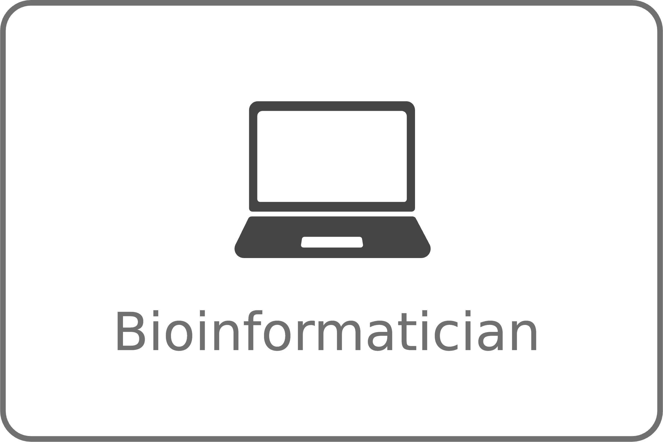 Bioinformatician Vignette